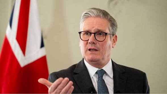 Starmer Vows Putin Will Face Accountability as UK Maintains Pressure on Russia